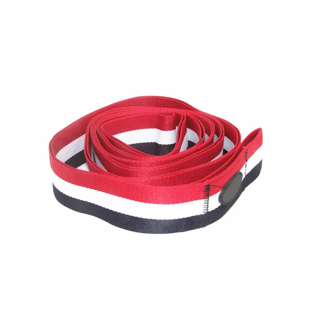 Ceinture d'entraînement professionnelle pour patinage à roulettes, corde de traction courbe résistan