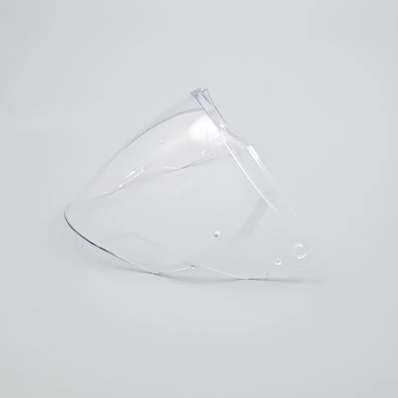 Visière de casque pour LS2 OF618 VERSO II, pare-brise de casque de moto, lentille anti-UV, accessoir