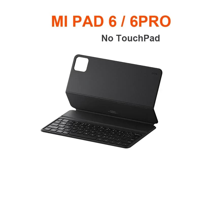 Original Xiaomi MI Pad 6/6 Pro clavier intelligent 11 "clé anglaise tactile étui pour tablette avec