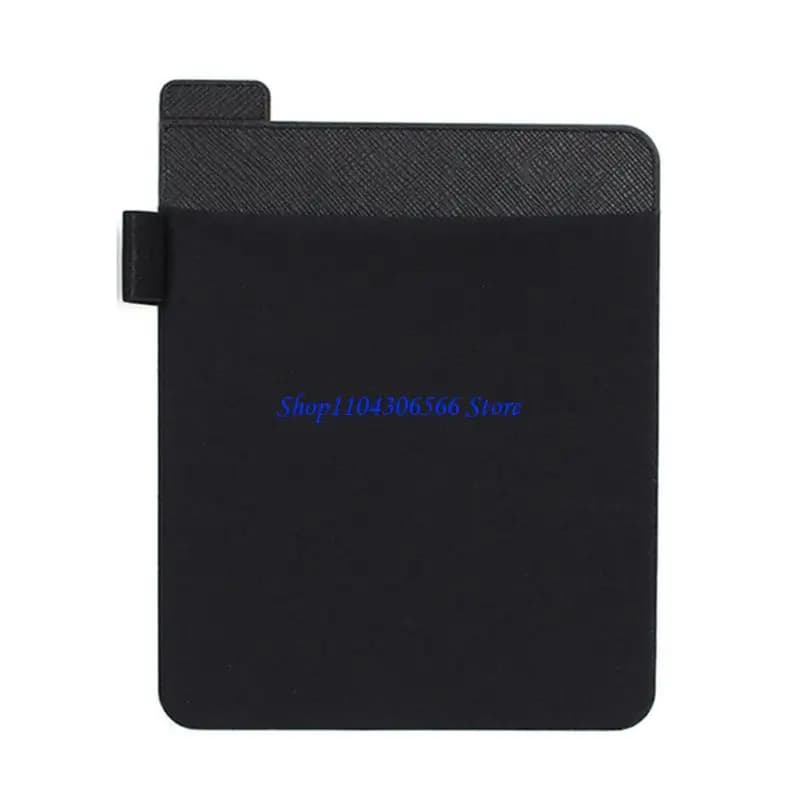 02DD porte-souris adhésif élastique, housse bâton, pochette pour ordinateur portable