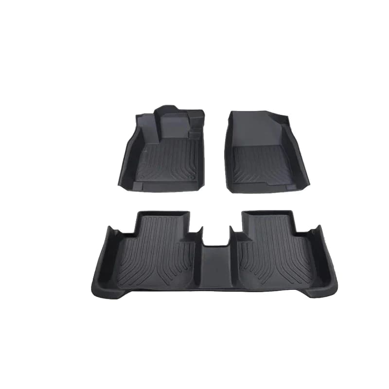 Tapis de sol de voiture pour MG ZS hybride + ZS PRO MK2 2025 2026 2027, 5 sièges, imperméable, pour