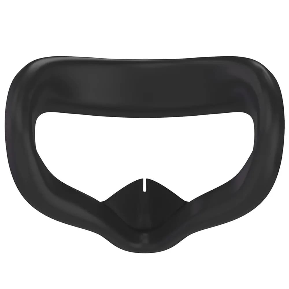 Housse de protection en Silicone pour casque VR, coussinets souples pour Oculus Quest 2 VR, accessoi
