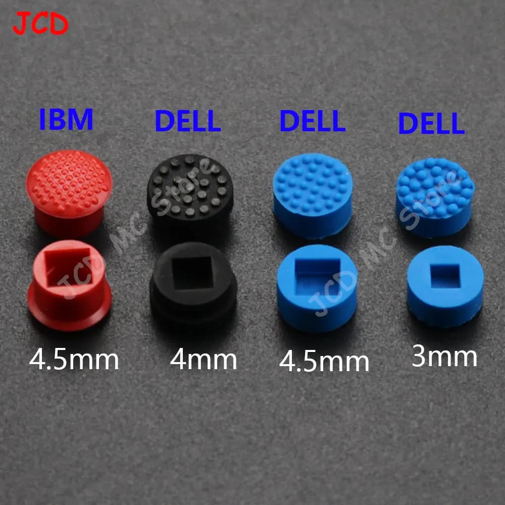 Capuchon de bouton de souris Trackpoint pour ordinateur portable, 4 modèles, pour DELL HP IBM THINKP