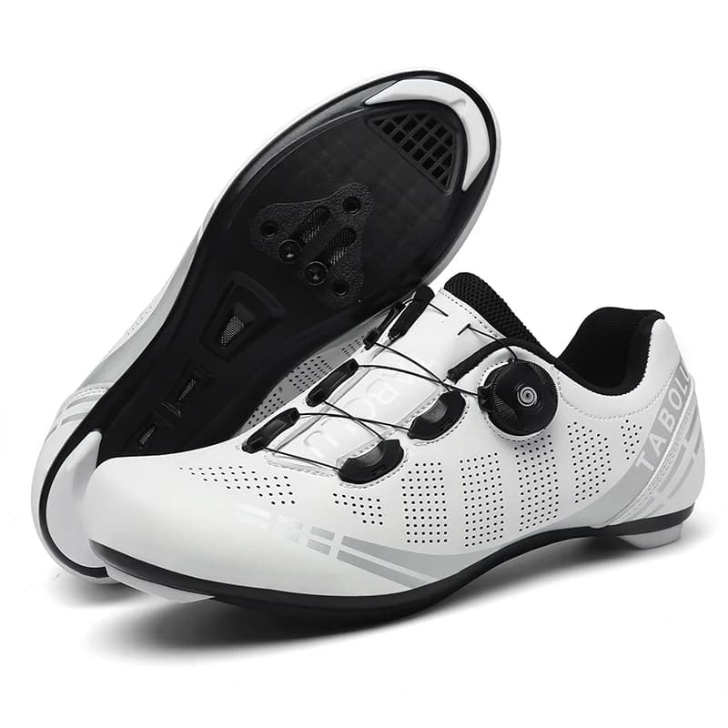 LiXingMing chaussures de cyclisme vélo de route hommes concours de course auto-verrouillage vitesse