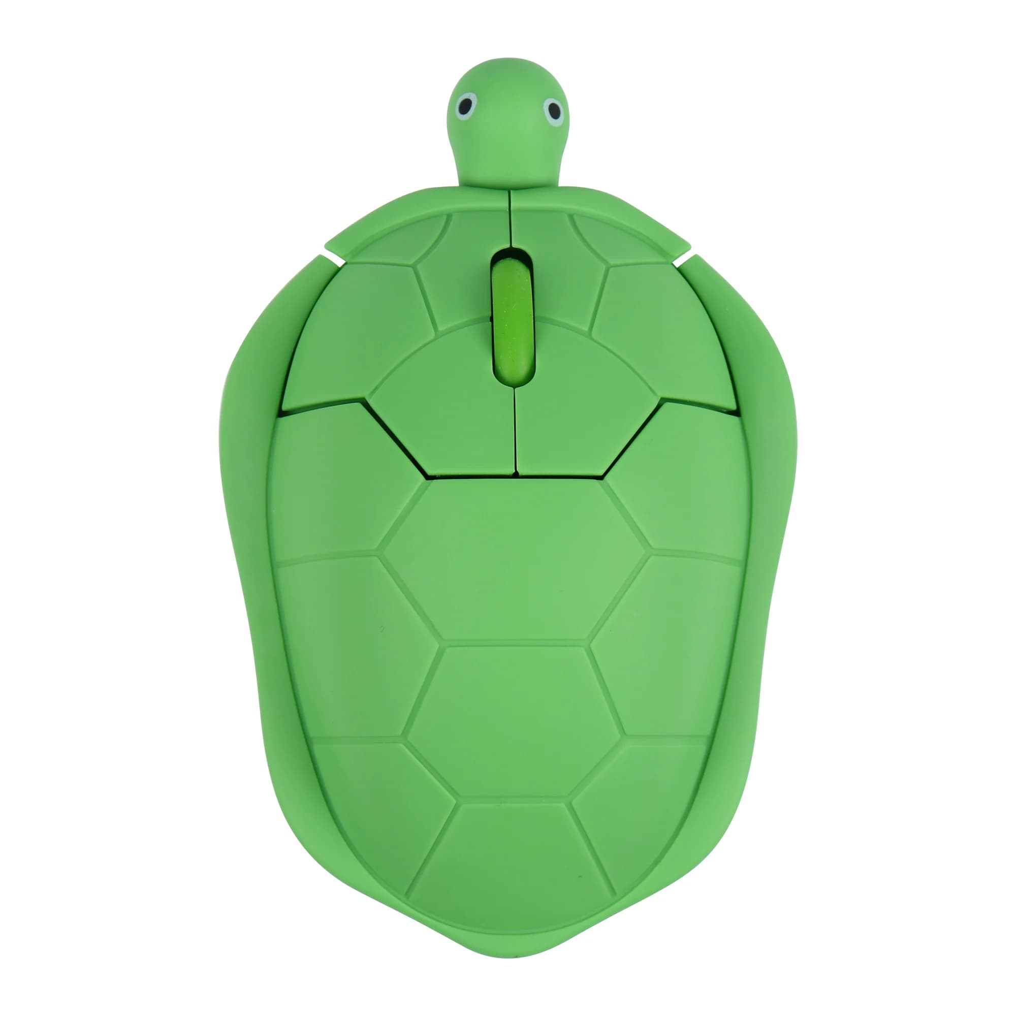 Souris tortue sans fil 2.4G, légère, Portable, Plug And Play, Design créatif, cadeau amusant, utilis