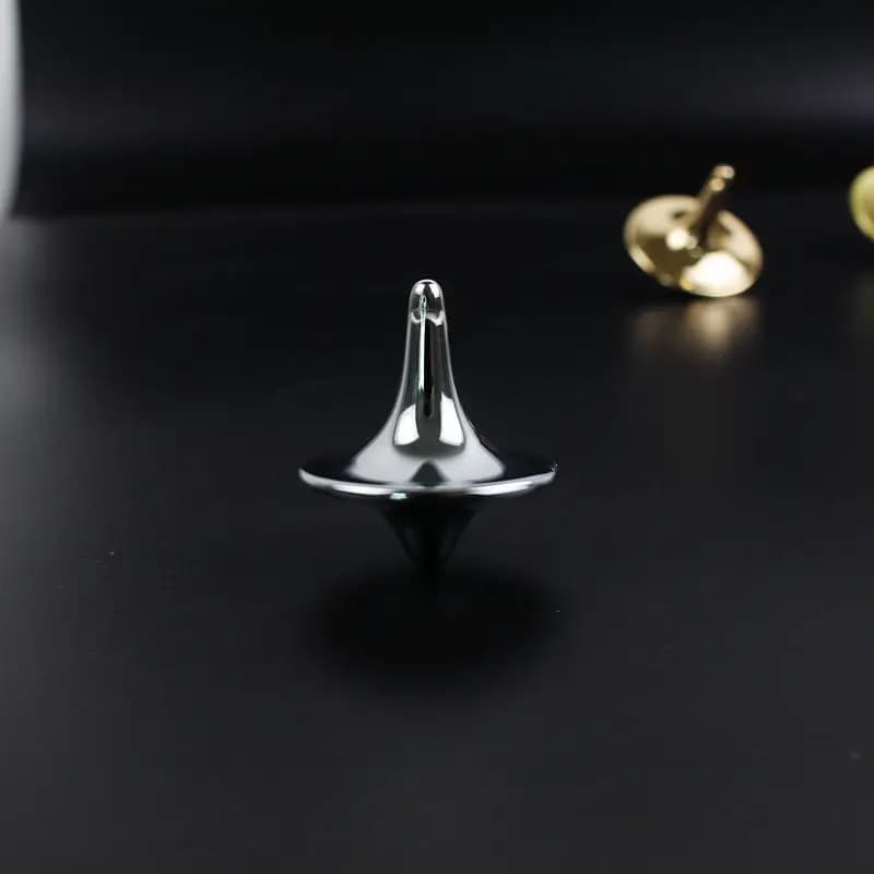 Toupie en métal jouets pour enfants adulte Antistress Gyroscope magique bureau fête jeu faveur Spin