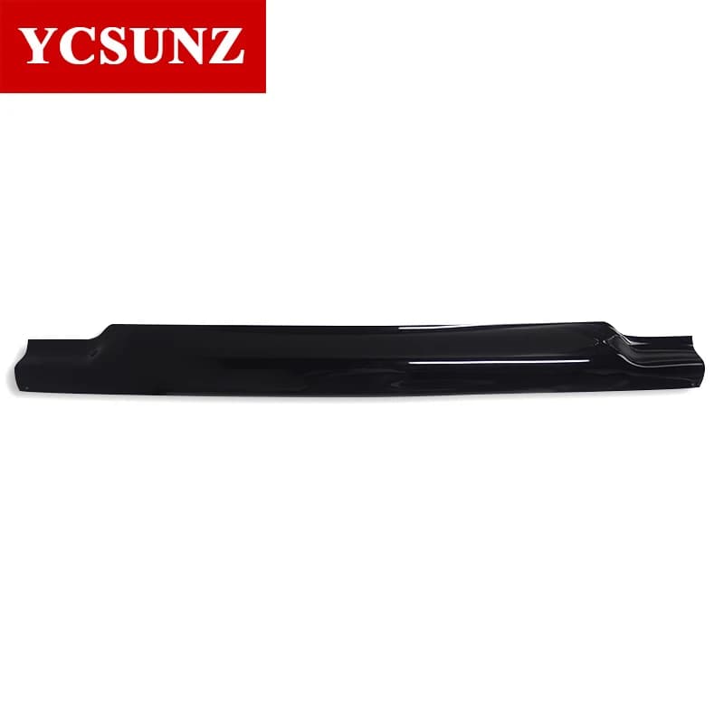 Protection de capot en acrylique pour Nissan Patrol Y60 GQ 1988 1989 1990 1991 1992 1993 1994 1995 1
