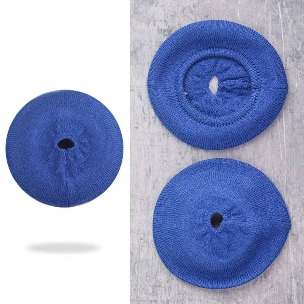 Juste de protection en tissu anti-poussière pour casque Beats Solo 2/3 Studio 2/3, oreillettes, 1 pa