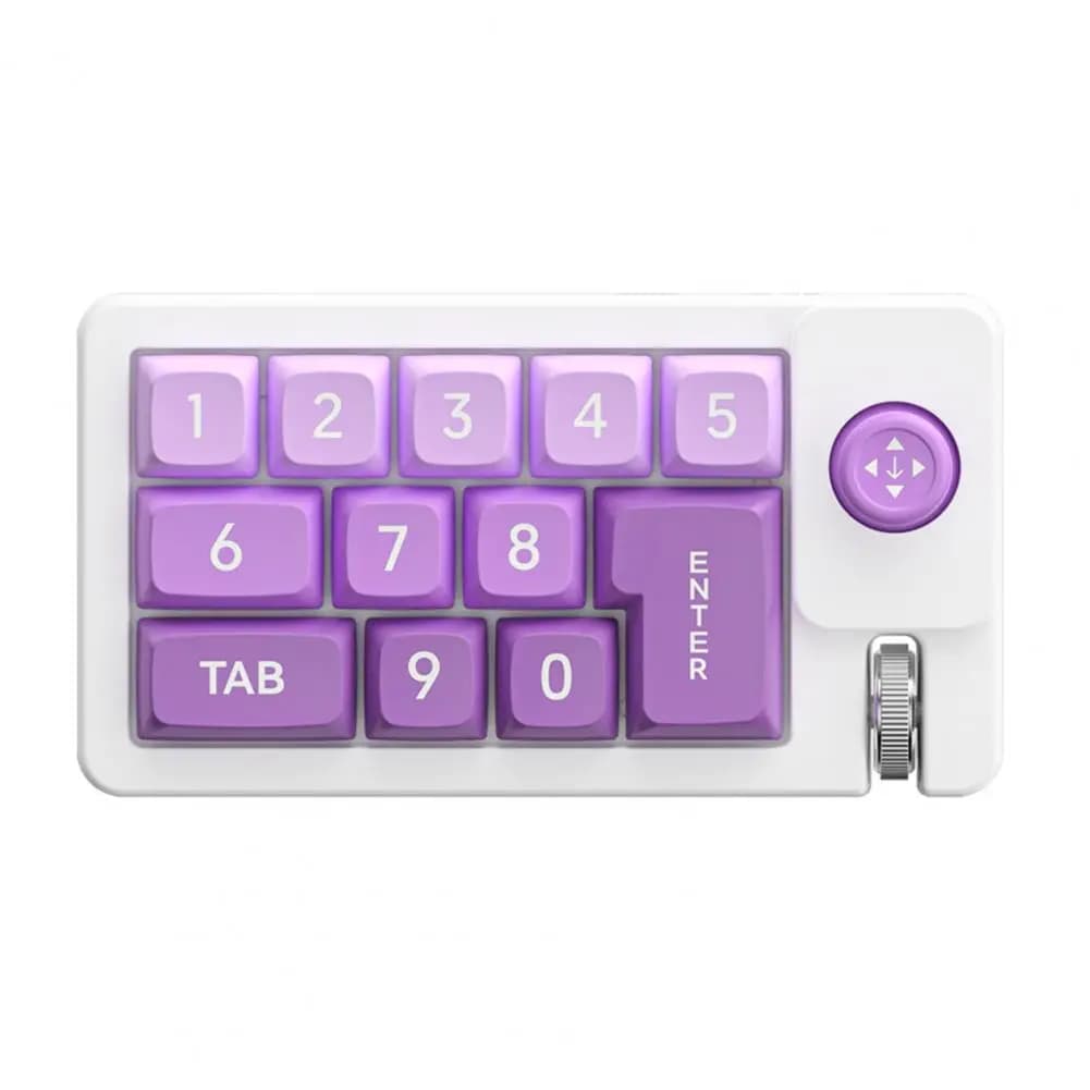 Clavier de jeu Rgb à double commutation, avec Joystick Macros mécanique Programmable échangeable à c