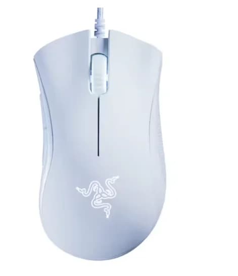 Souris de jeu filaire Razer DeathAdder Essential, capteur optique 6400DPI, 5 boutons indépendants po