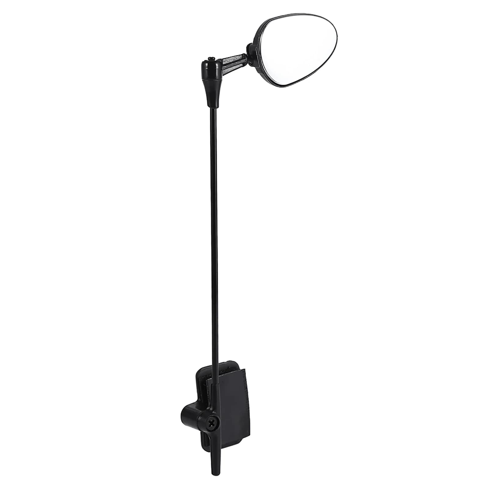 Rétroviseur réglable en ABS pour casque de vélo de route et de montagne, miroir de sécurité, vue arr