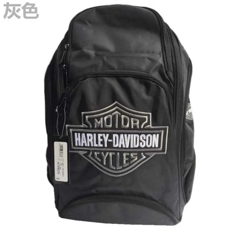 Sac à dos pour casque de moto Harley Davidson, sac de voyage pour moto, sac de sport et de loisirs,