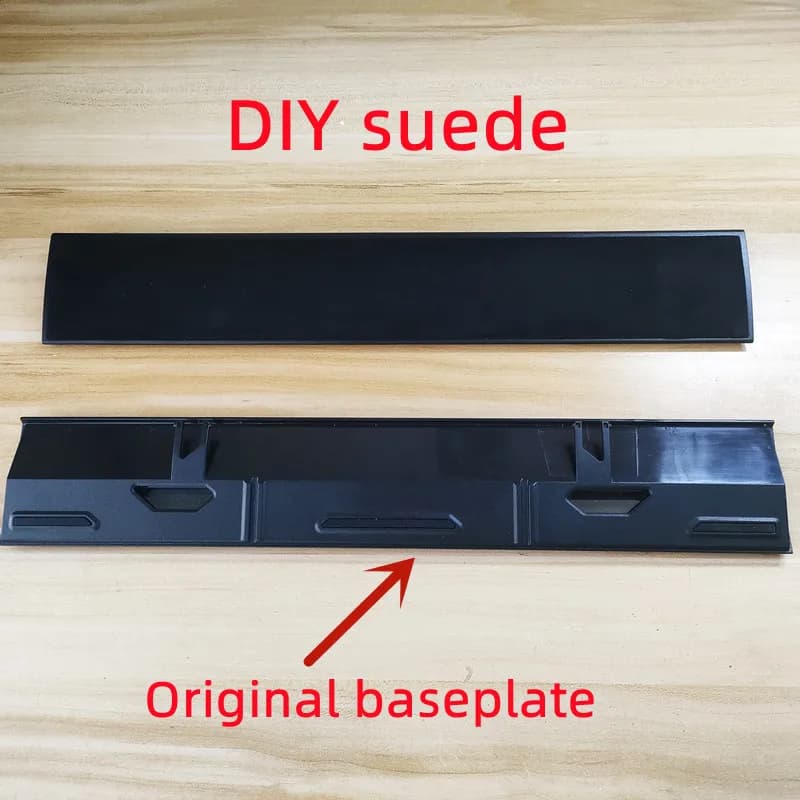 Repose-poignet pour clavier, paume pour Corsair K95 RGB PLATINUM, également compatible avec K95 RGB