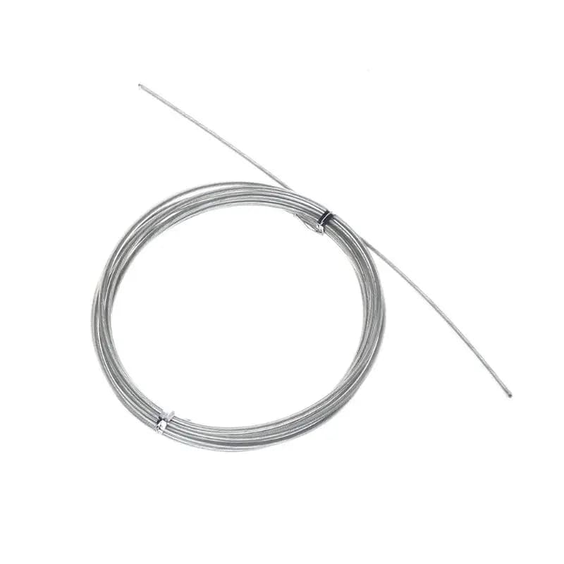 Câble en fil d'acier remplaçable Crossfit de 3m, cordes à sauter de vitesse, corde de rechange pour