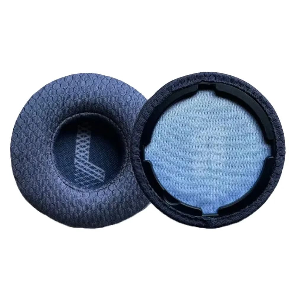 1 paire de coussinets d'oreille de remplacement, pièces de réparation en mousse à mémoire de forme,