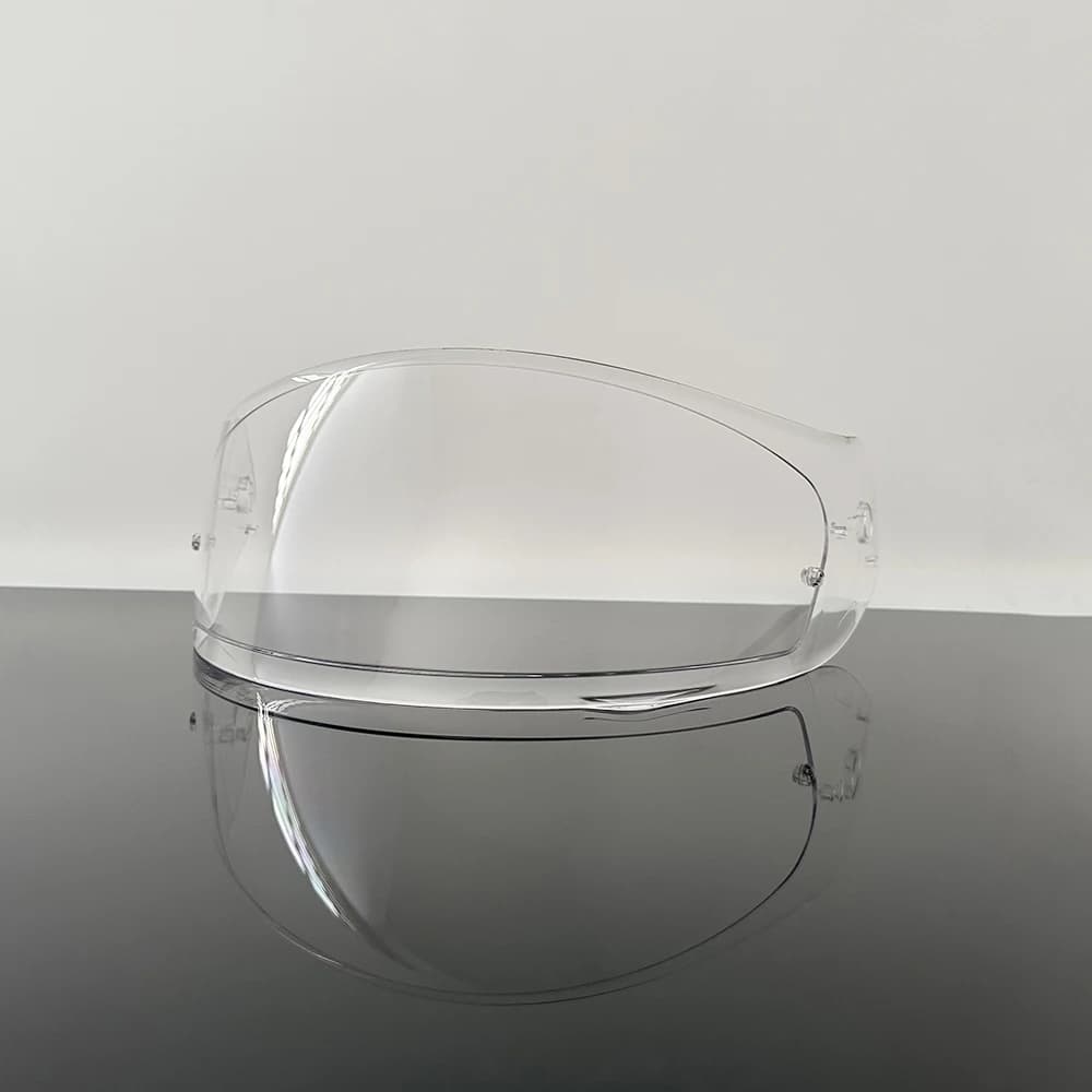 Visière de casque pour Scorpion EXO 491 / 510 / 710 / 1200 / 2000 390 410 Air Helmet Lens