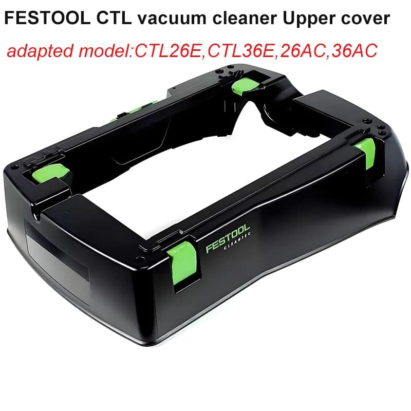 FESTOOL aspirateur accessoire d'origine CTL 26/36 E /AC allemagne FESTOOL couvercle supérieur