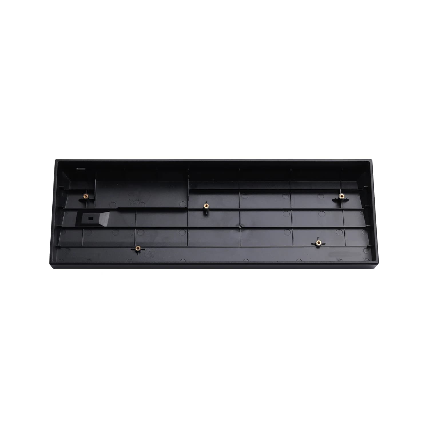 Clavier mécanique d'origine Anne Pro 2, capuchons et étui noirs, 61 touches