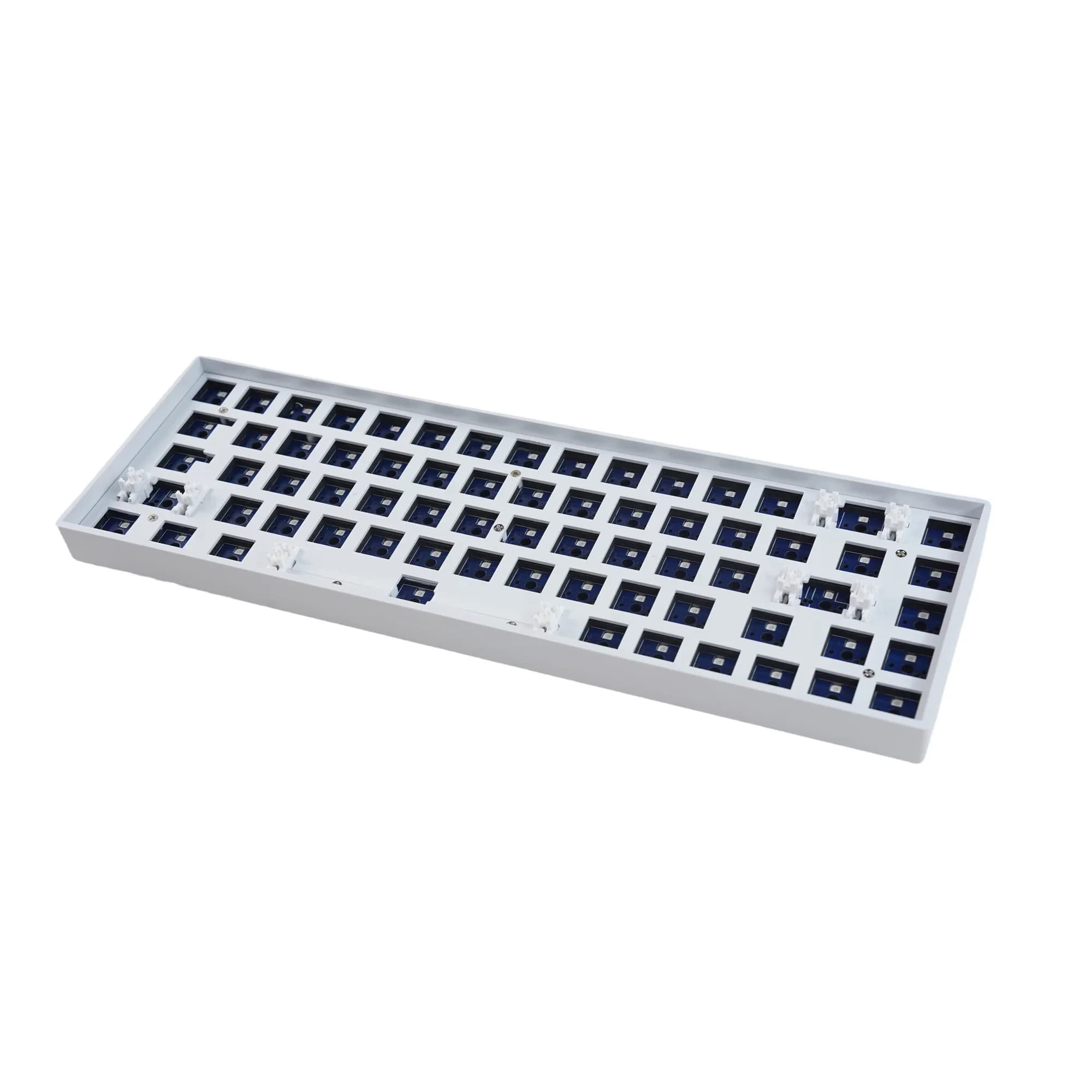 Kit de bricolage de clavier mécanique programmable, rétroéclairage RVB, Bluetooth, 2.4G, Type-C, Bar