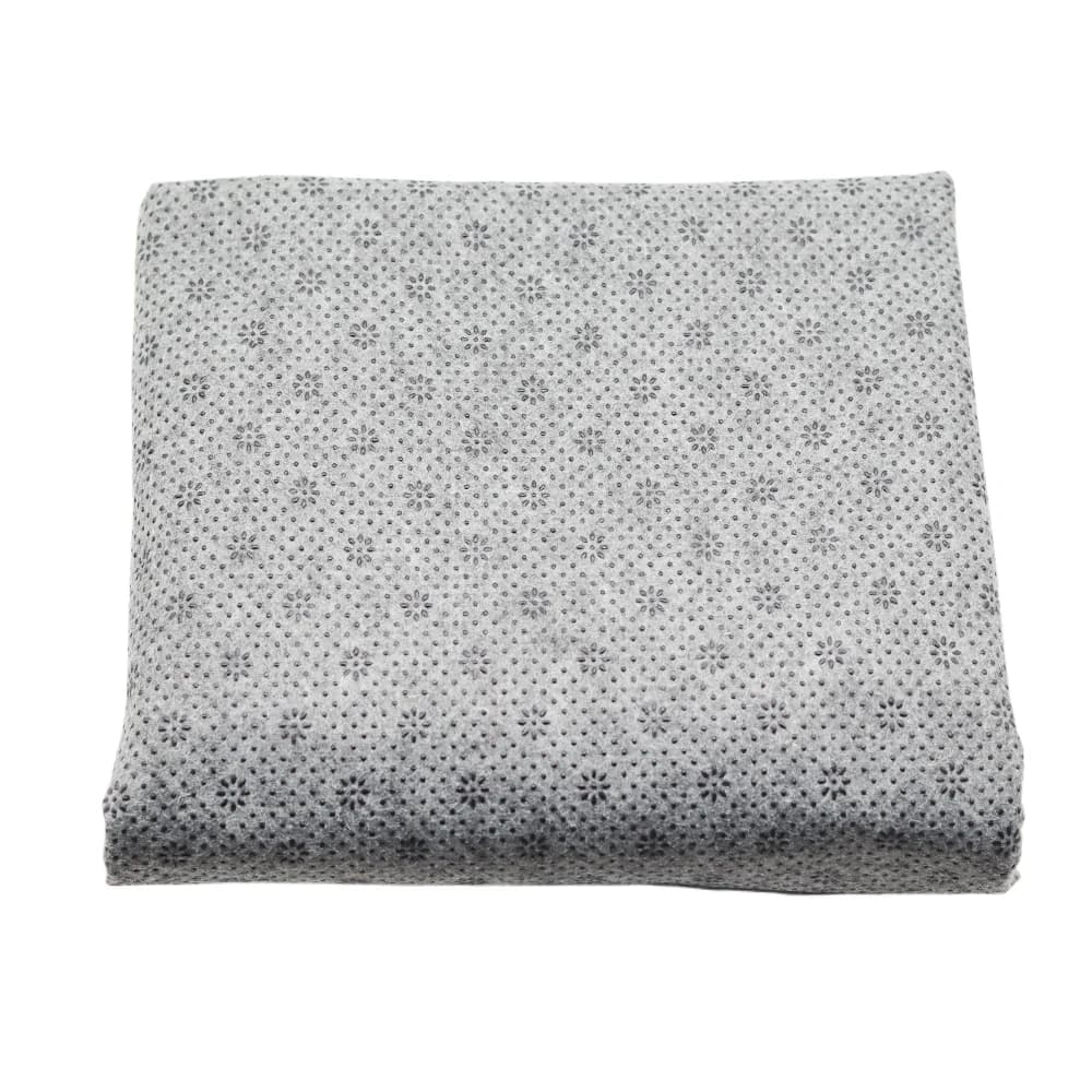Tissu de tufting primaire et toile de support finale antidérapante (tissu moine) pour pistolet à tuf