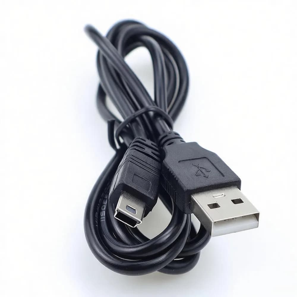 Câble de chargement USB pour Playstation 3, accessoires pour manette PS3, Mini câble de données et d