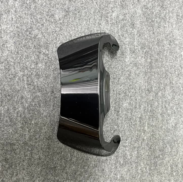 Cache-boucle de casque ARAI SK6 GP6 GP7 GP6S GP3 HANS, spoiler, couvercles décoratifs pour flux d'ai