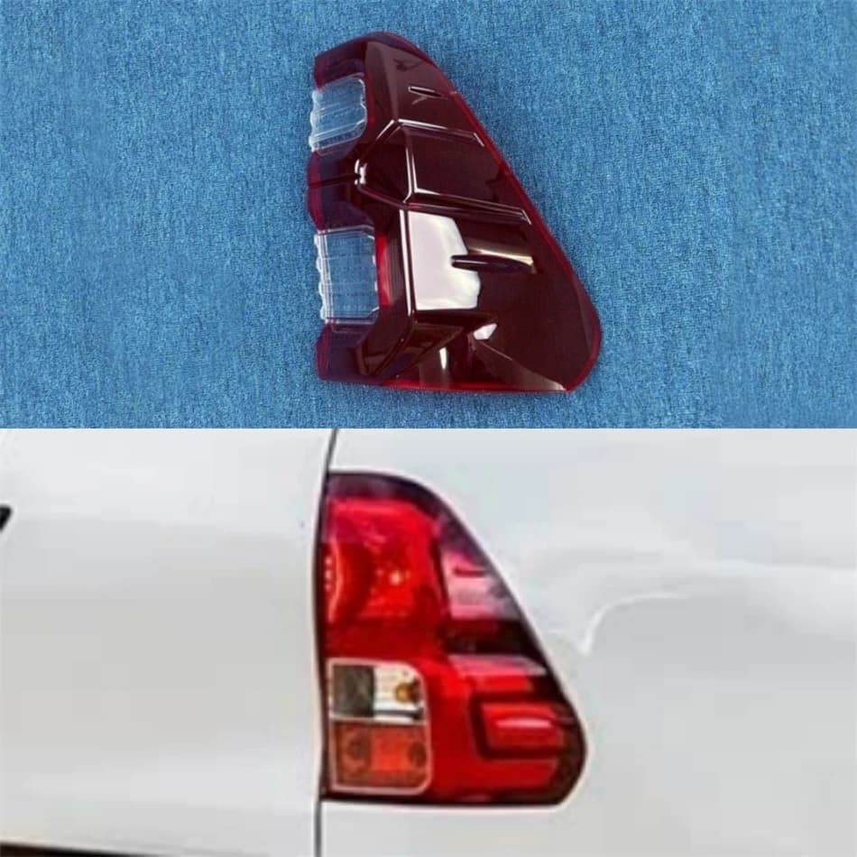 Pour Toyota Hilux 2019 2020 2021 2022 2023 2024 – Accessoire de remplacement pour voitures : Coque d
