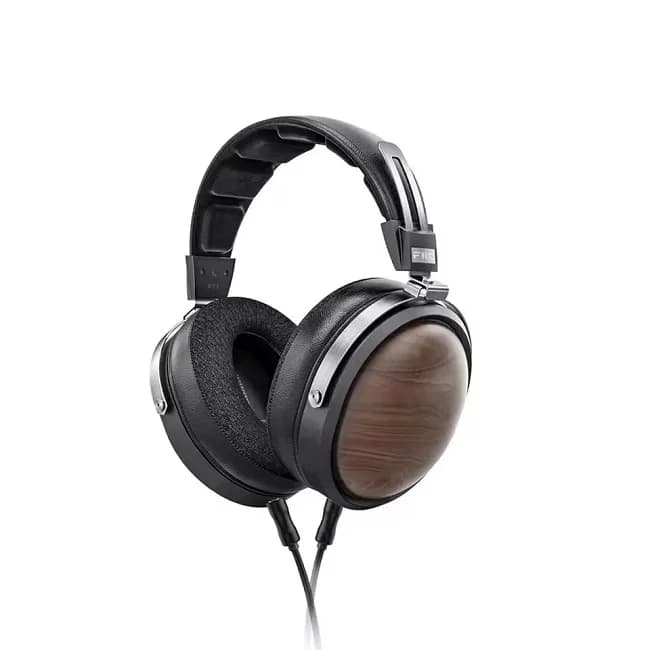 FiiO-Téléphone de sauna supra-auriculaire à dos fermé FT1, pilote dynamique 60mm, audio haute résolu
