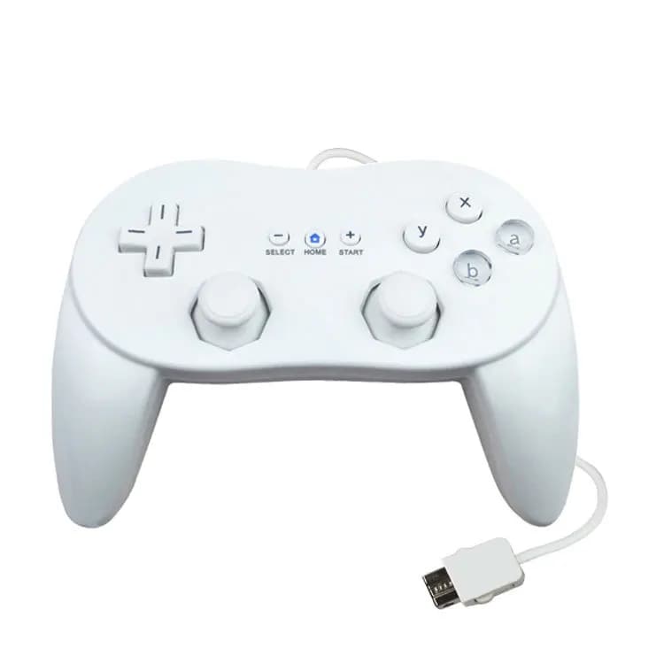 Manette filaire classique 2026 pour Nintendo Wii/Wii U, télécommande Butterfly nouvelle génération 2