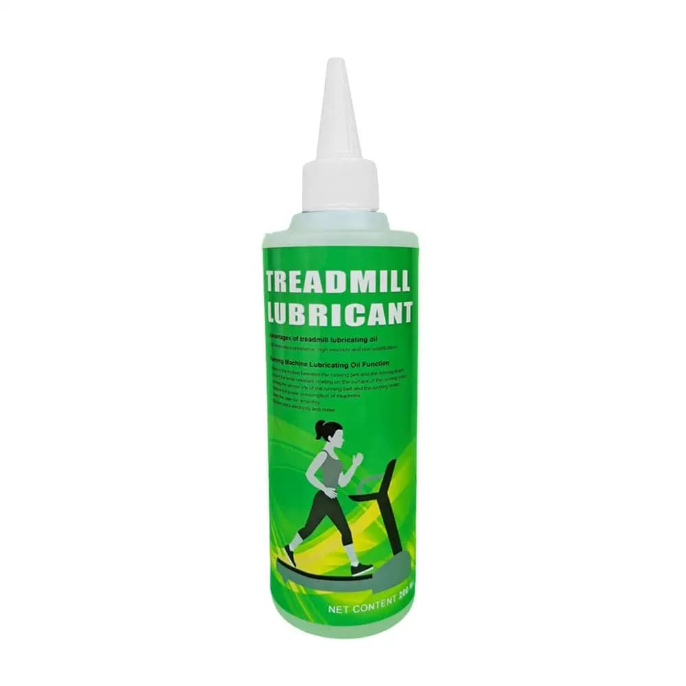 Huile de lubrification pour tapis de course 200 ml – Huile de silicone pour l'entretien des tapis de