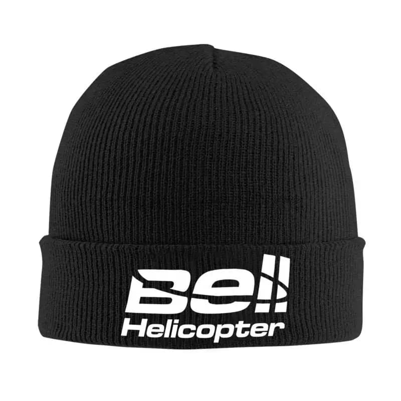 Cloche hélicoptère impression Bonnet chapeaux hommes femmes à la mode en plein air Skullies bonnets