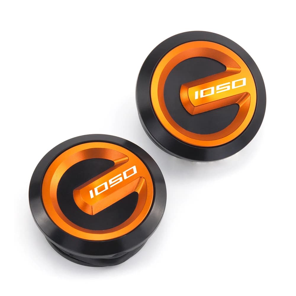 Accessoires décoratifs pour moto KTM 1050 ADV 1090 1190 Adventure 1290 Super Adventure, bouchons de