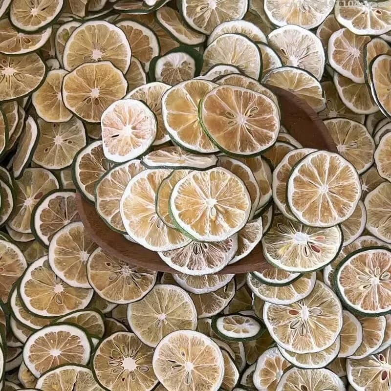 Tranches d'agrumes séchées naturelles (orange, citron, pamplemousse) – Fournitures pour loisirs créa