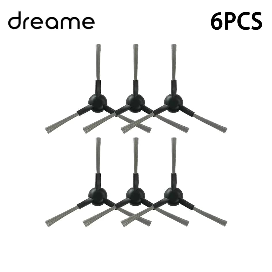 Pièces détachées pour robot aspirateur Mova E30 Ultra / Trouver E30 Ultra : brosses latérales princi