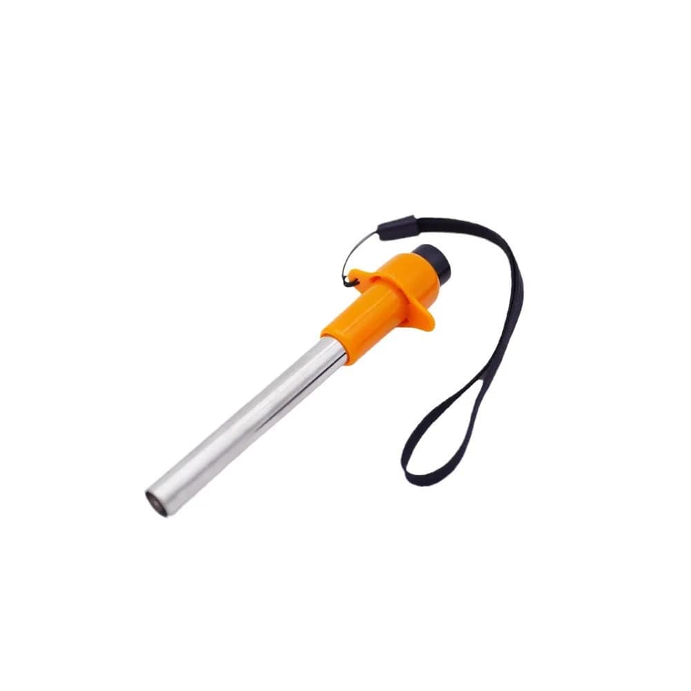  Accessoires de poêle de Camping allumeur à impulsion Portable cuisine poêle extérieur allumeur éle