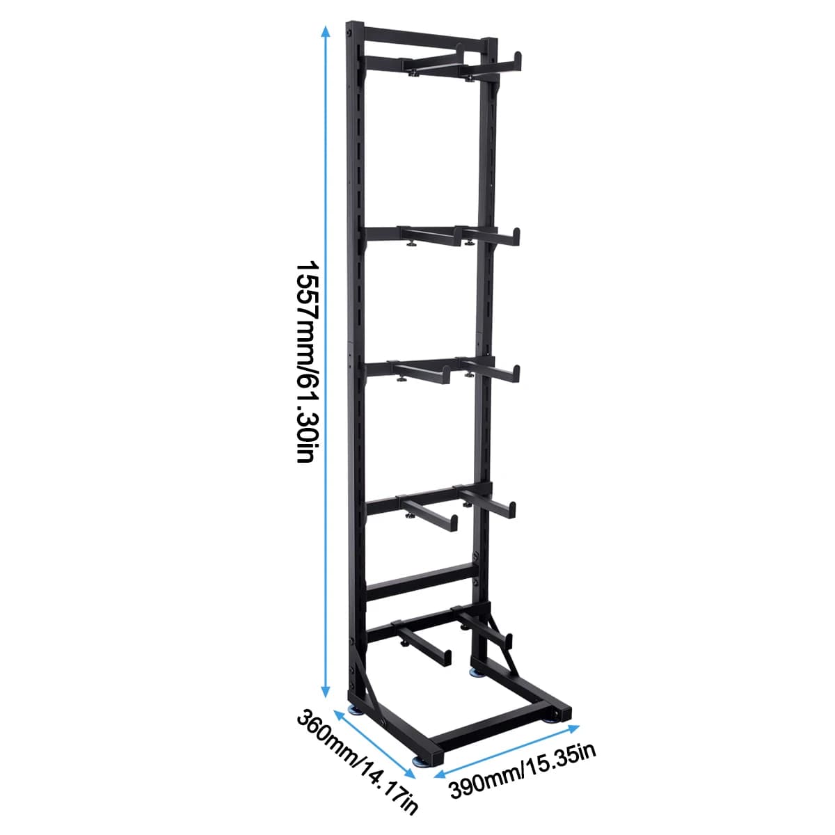 Support de présentation et de rangement réglable en métal pour voitures RC à grande échelle, compati