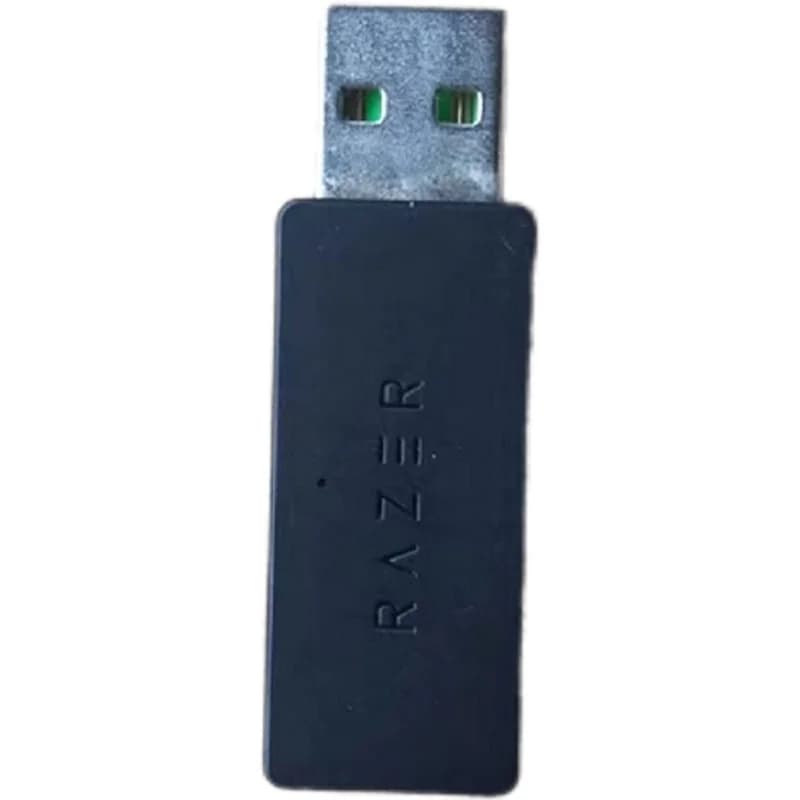 Récepteur de casque de remplacement d'origine pour casque de jeu sans fil Razer V3 Pro, adaptateur D