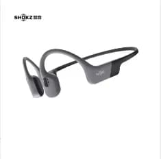 SHOKZ-Écouteurs sans fil Bluetooth 5.4, casque à conduction, stéréo Hi-Fi, micro HD, réduction du br