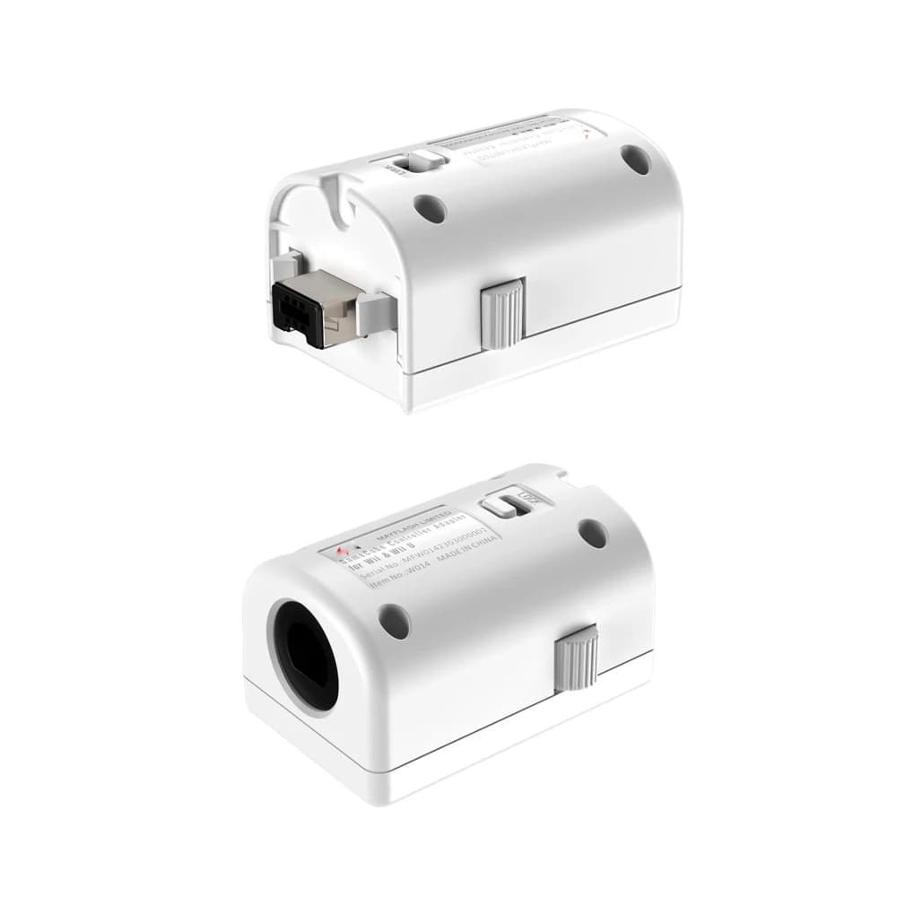 Adaptateur de contrôleur de jeu filaire Gamecube pour Wii, Wii U, accessoire de jeu NGC, convertisse