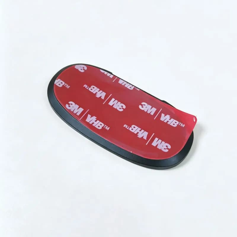 Pour casque de moto SENA C10/M10/5R/5R lite avec récepteur radio intégré et base de fixation