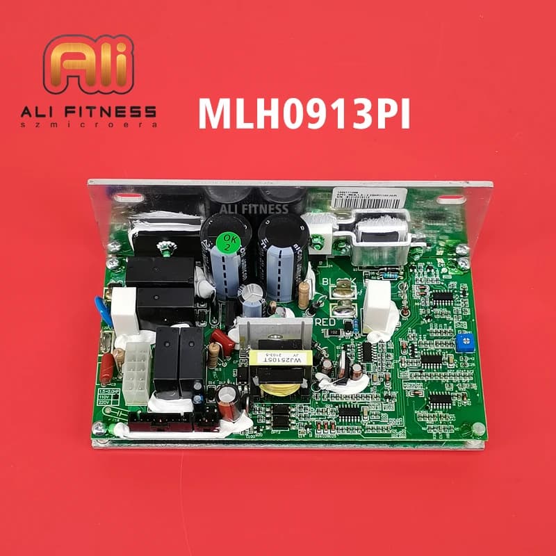 MLH0913PI WJ25105T 1000111068 Contrôleur de moteur de tapis roulant MLH0913G pour Horizon T101 CT5