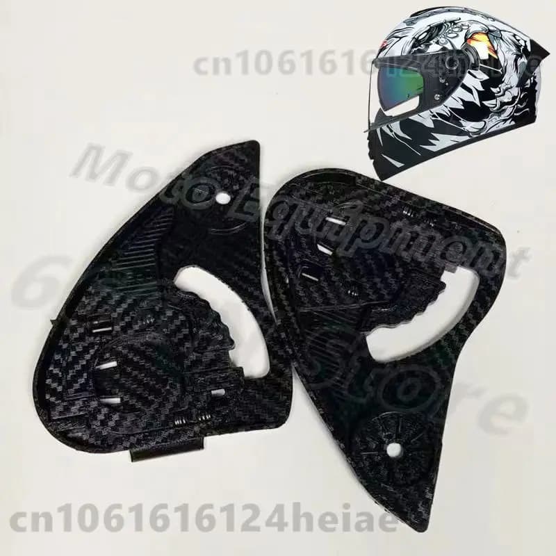 Vis de base de casque LVS 701, Base de casque ORZ-991, Boucle de lentille JIEKAI 316, Accessoires de