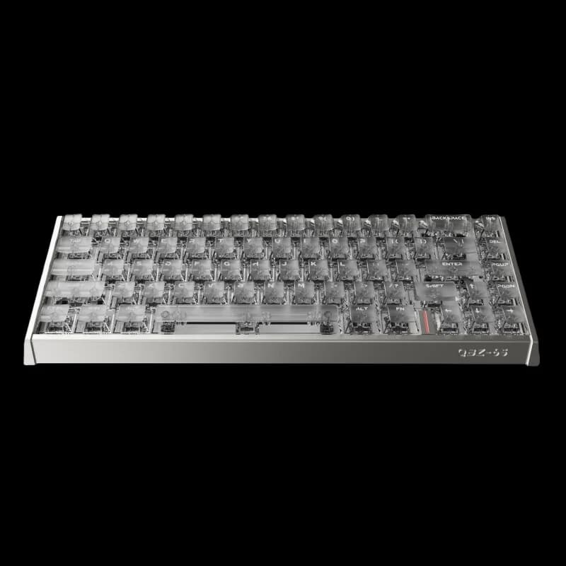 IPI QBZ65 clavier de jeu commutateur magnétique 8000Hz taux d'orientation 0.15ms Ultra faible latenc