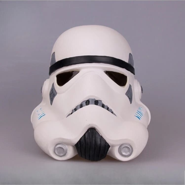 Casque de soldat blanc Herocross, masque, casque de soldat de l'Éveil de la Force, casque de cosplay