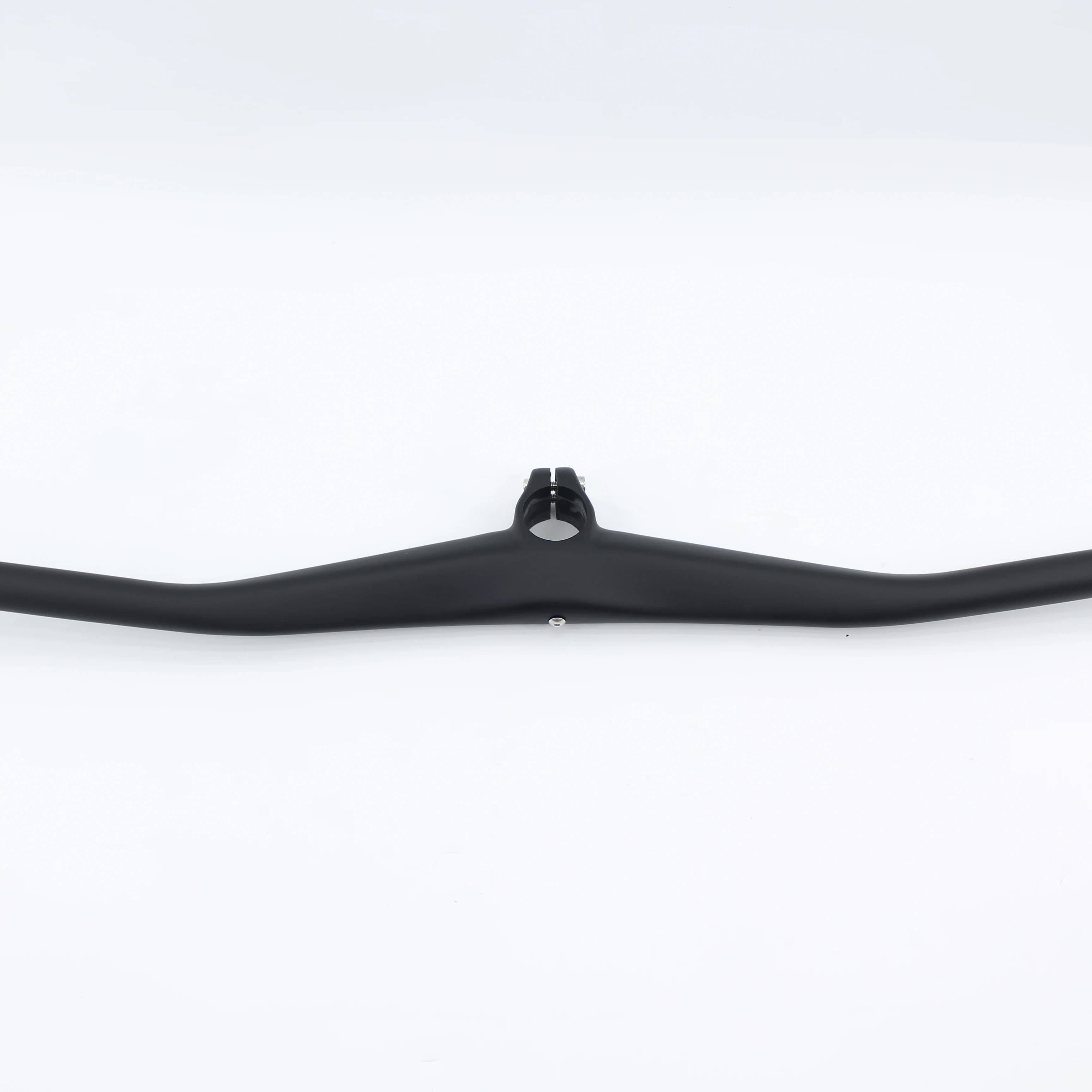 Le plus récent VTT mat UD guidon et tige de vélo en fibre de carbone intégrées avec stents d'ordinat