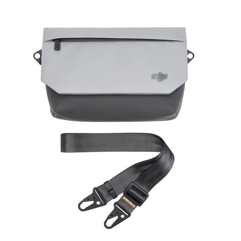 Sac de rangement pour DJI Osmo Mobile 6/SE/4, mini sac bandoulière portable pour accessoires OM4/Act