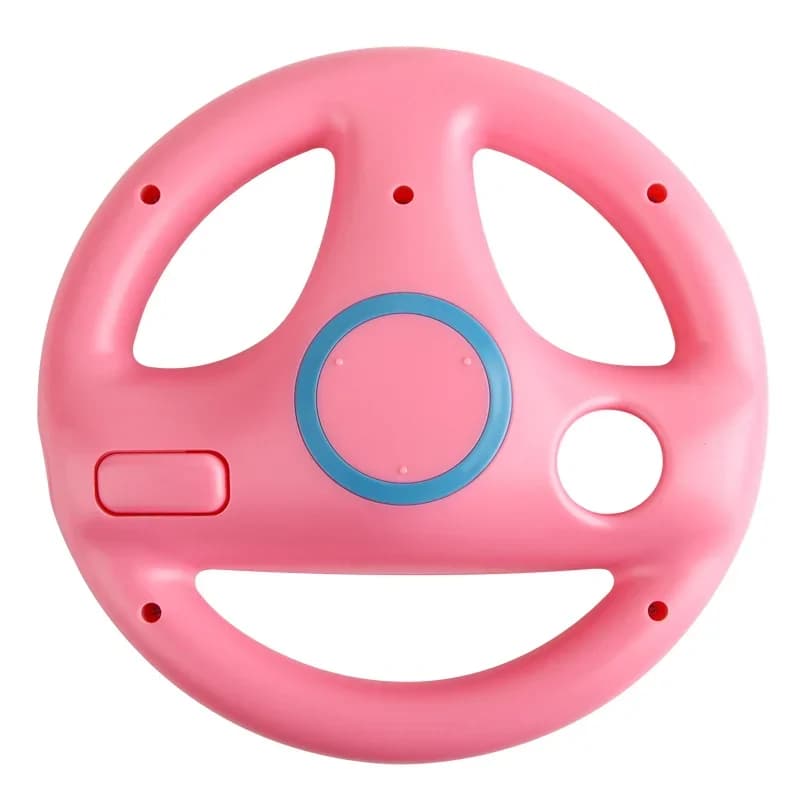 Nouveau volant de jeux de course pour contrôleur de jeu à distance Nintend Wii pour contrôleur de je