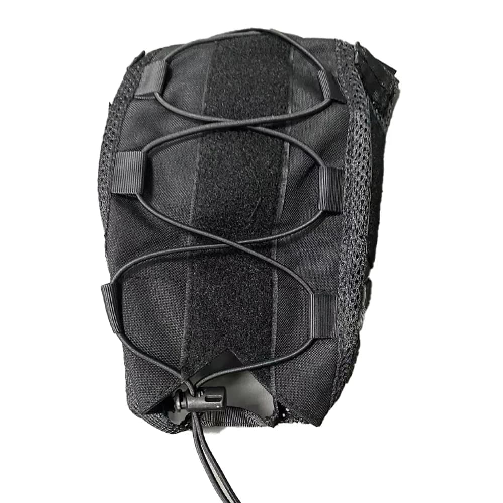 Housse de casque OPHIDIAN pour casque Fast MH PJ BJ OPS-Core, housse de casque Airsoft Paintball ave