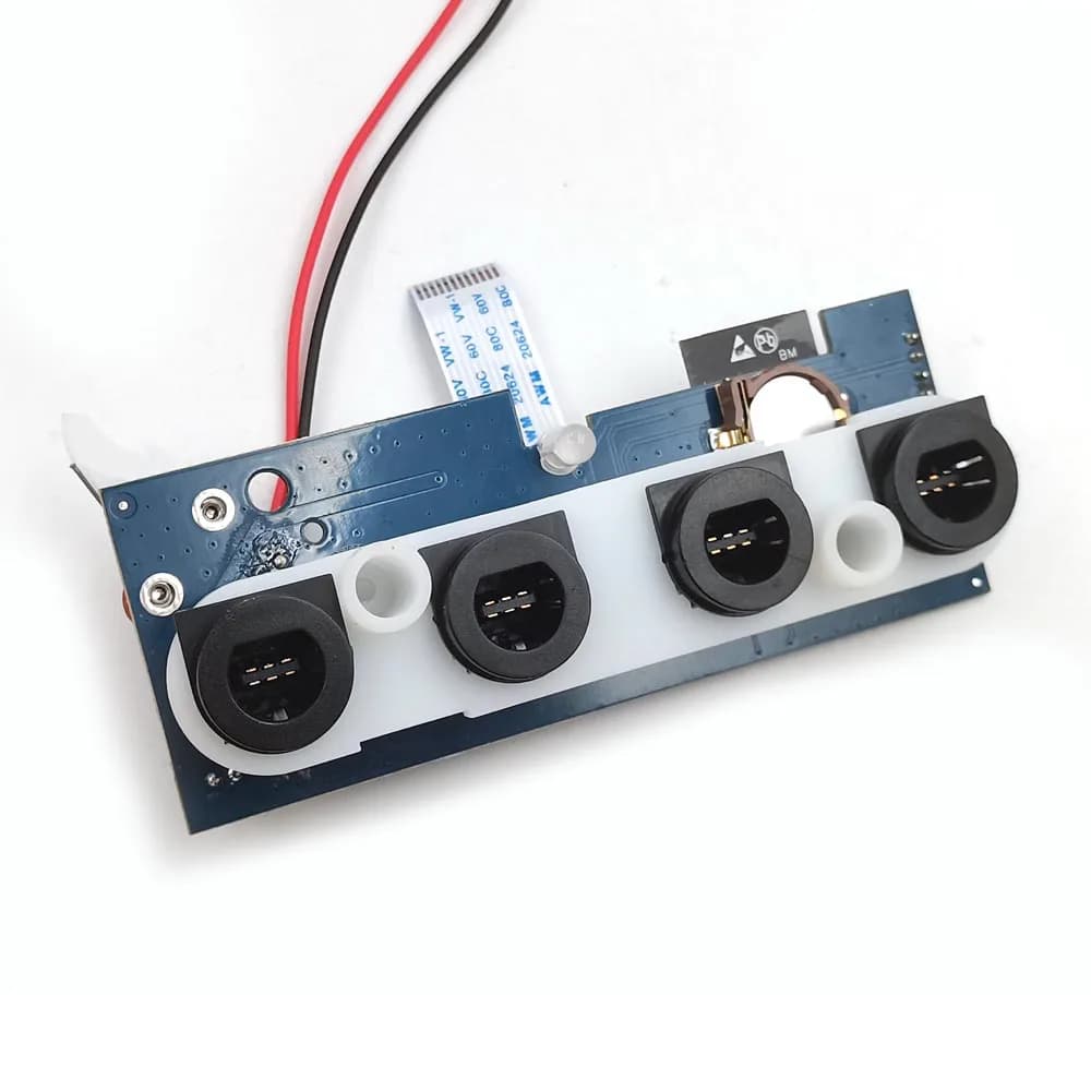 Adaptateur interne sans fil Bluetooth iBlueControlMod pour console NGC, adaptateur de manette sans f