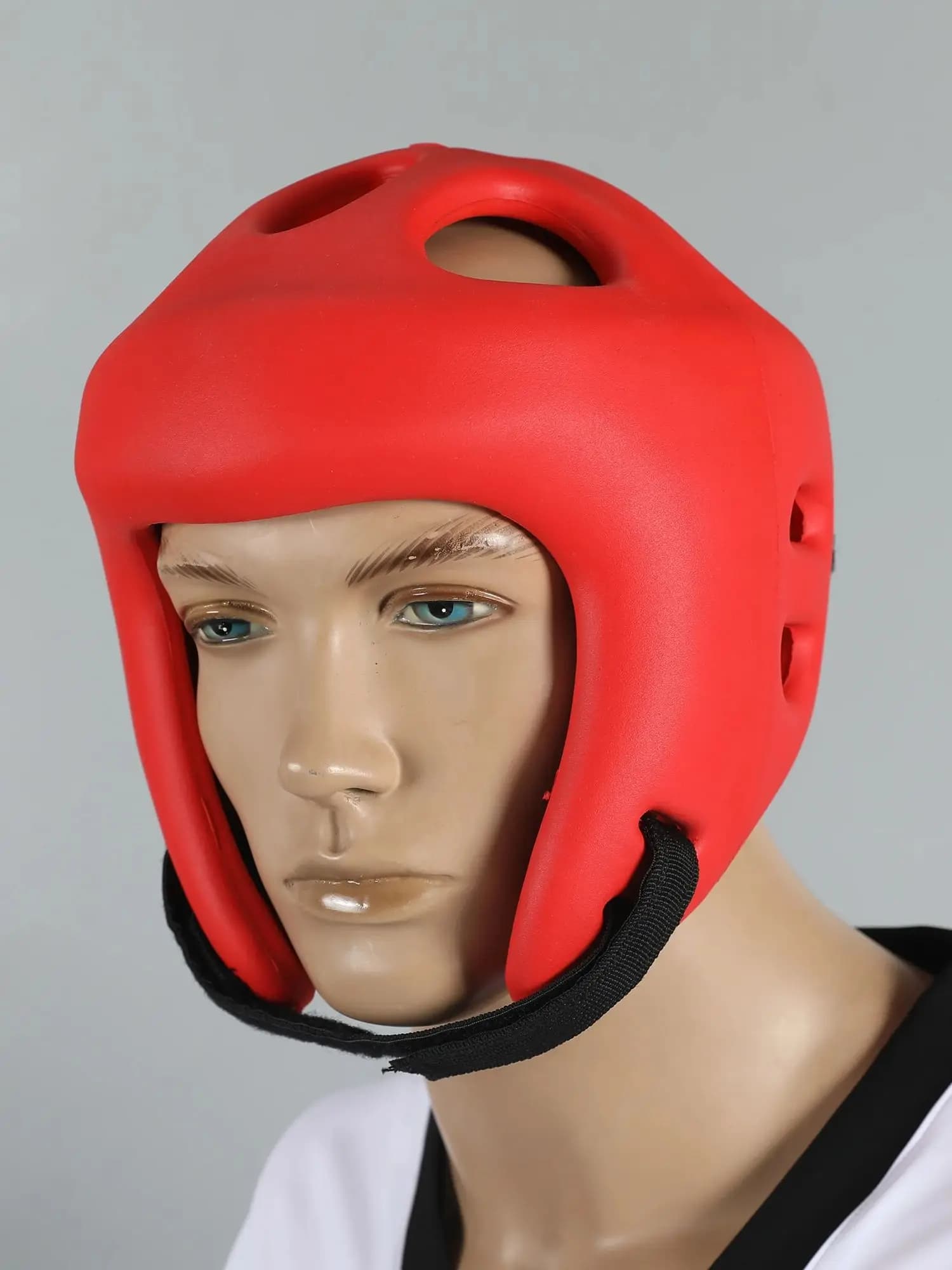 Nouveau casque de taekwondo avec écouteurs, équipement de protection pour le karaté, le MMA et le ta